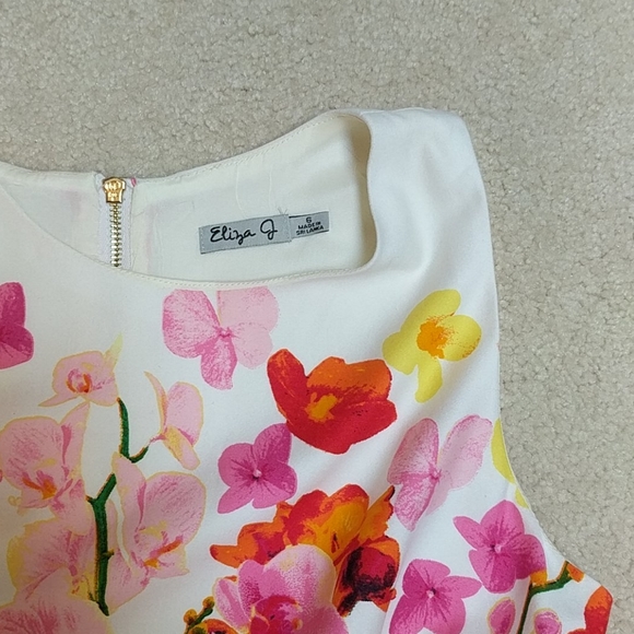 Eliza J Dress - Picture 6 of 8